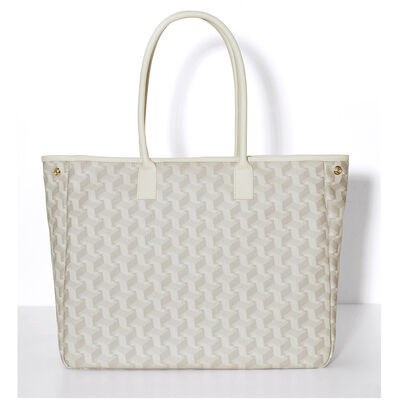 Bolsa de hombro Picto Algod&oacute;n
