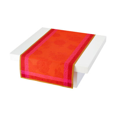 Camino de mesa Parfums de bagatelle Algodón