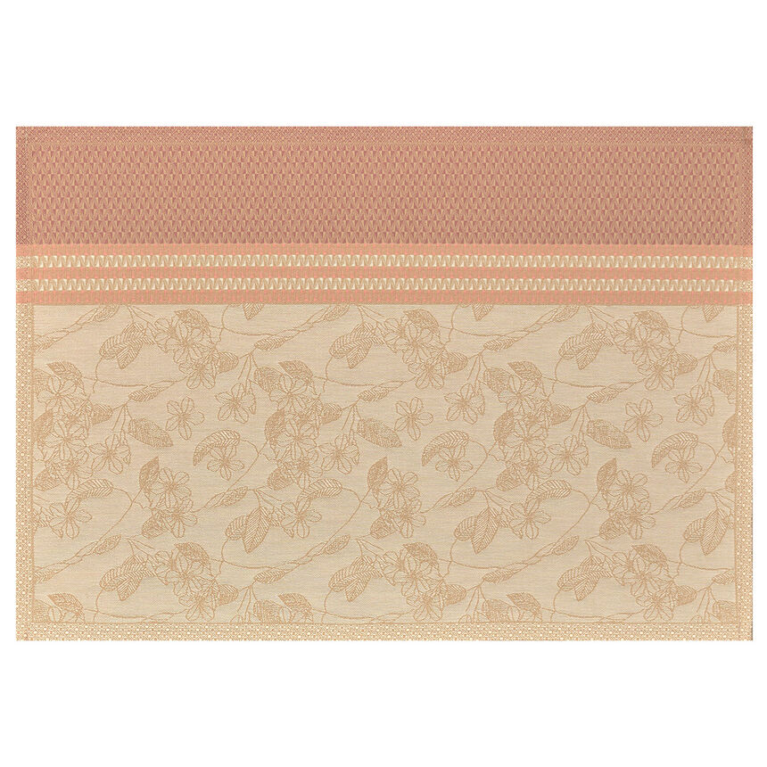 Individual antimancha Essentiel Gravure Terre 50x36 100% algodon, , hi-res image number 1