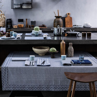 Mantel Empreintes Algod&oacute;n