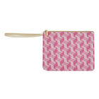 Bolsa Picto Rose 28x21 100% algodon, revestimiento acrílico. Adornos: Piel de vaca, , hi-res image number 2