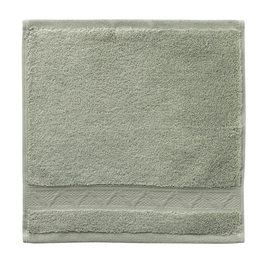 Toalla de cara Caresse Tilleul 30x30 100% algod&oacute;n, , hi-res image number 0