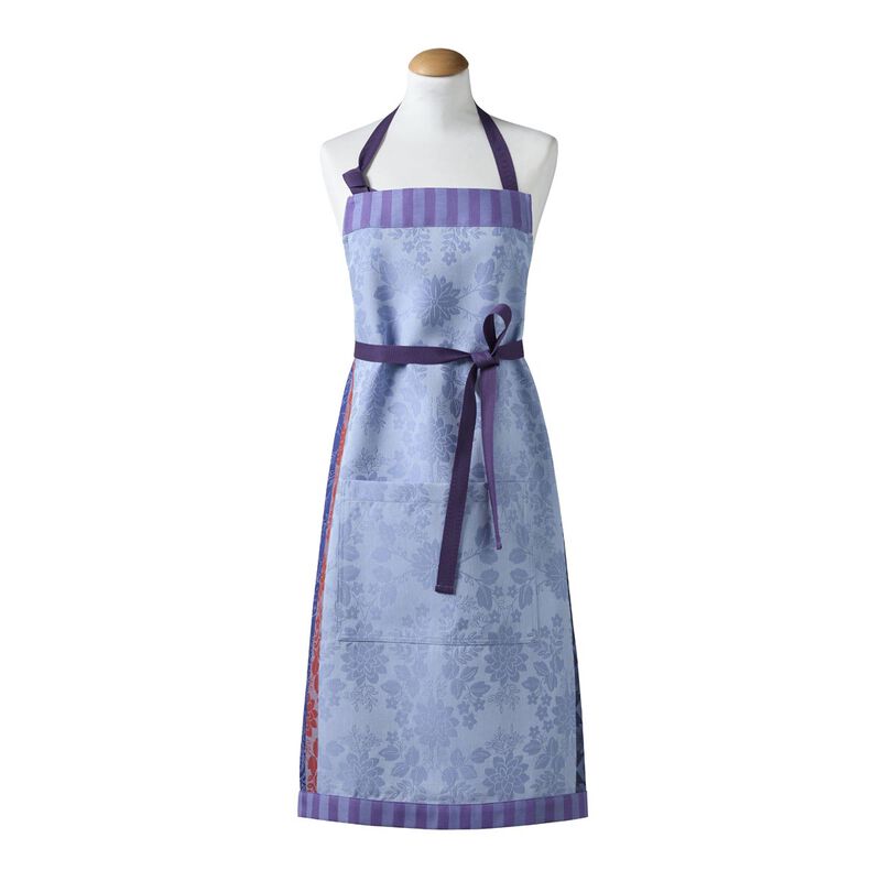 Delantal Gipsy Azur 90x96 100% algodón, , hi-res image number 0