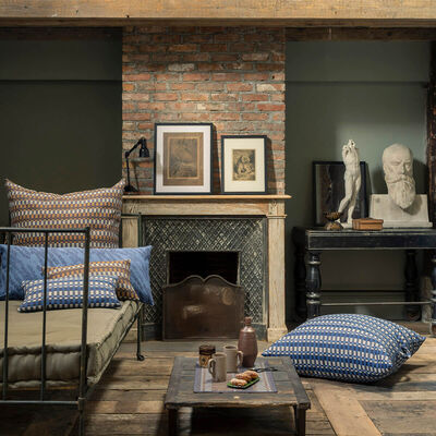 Funda de coj&iacute;n Origin Nature Ecorce 90x40 100% algodon