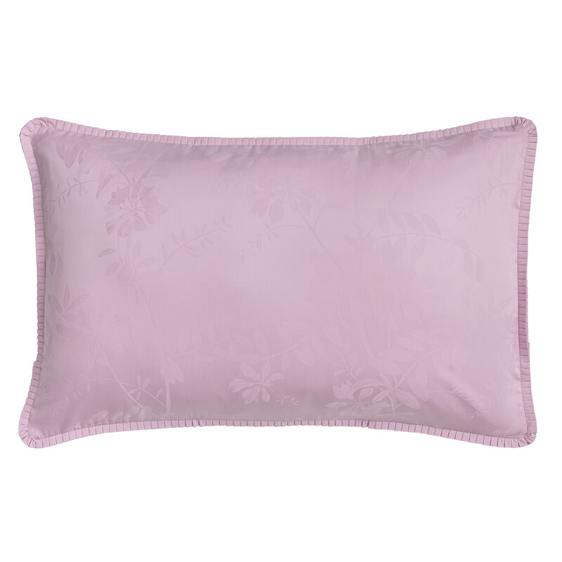 Funda de almohada Pois de senteur Rose 50X75 100% algodón, , hi-res image number 1