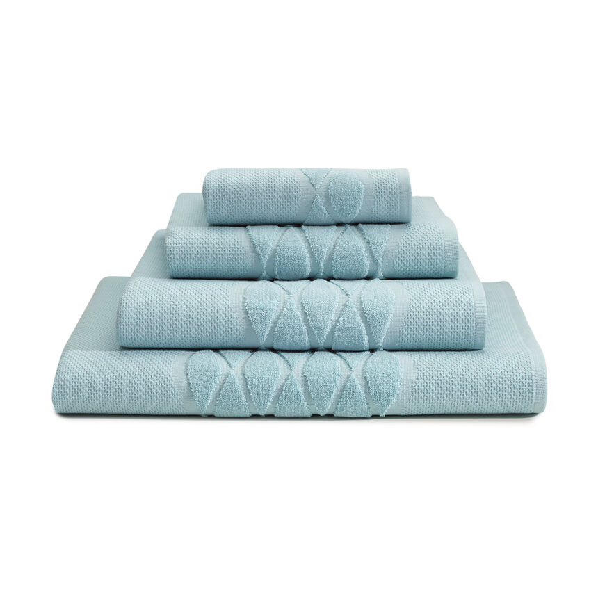 Toalla de ba&ntilde;o Wave Algod&oacute;n, , hi-res image number 10