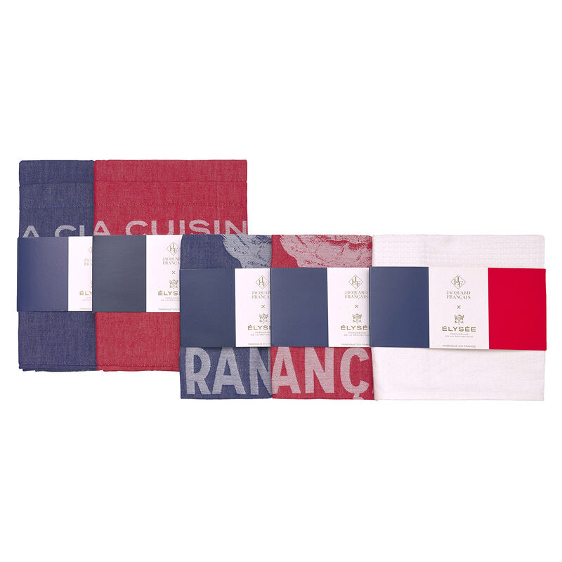 Delantal Gastronomie Bleu 90x96 100% algodon, , hi-res image number 2