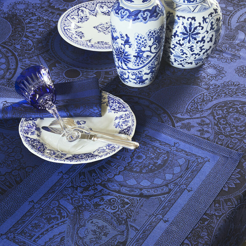 Mantel Porcelaine Algodón, , hi-res image number 5