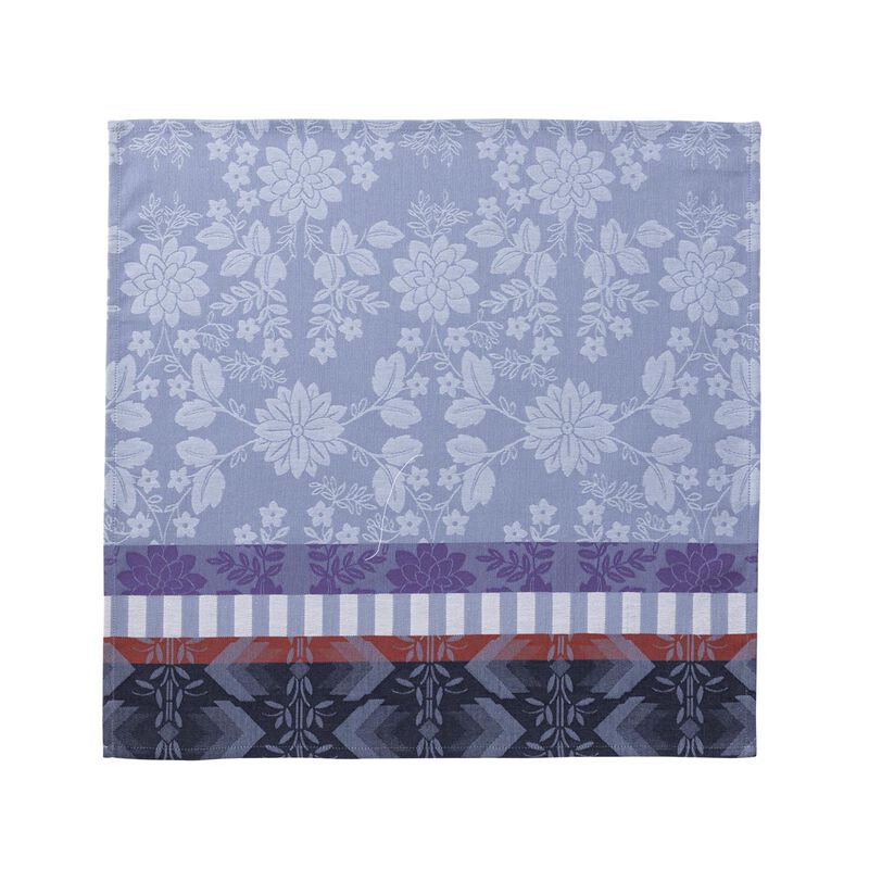 Servilleta Gipsy Azur 50x50 100% algodón, , hi-res image number 1