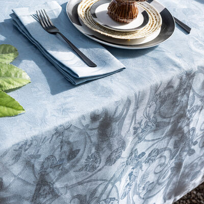Mantel Tivoli Lino