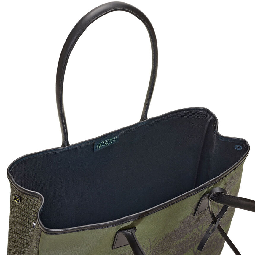 Bolsa de hombro Paysage Vert, , hi-res image number 3