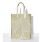 Bolsa de mano Palme Vert 100% algodon, revestimiento acrílico. Adornos: Piel de vaca, , hi-res image number 1