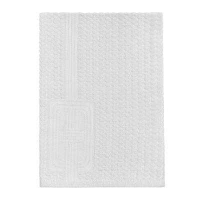 Guante de ba&ntilde;o H&ocirc;tel particulier Stuc 15x22 100% algodon