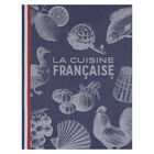 Paño de cocina Gastronomie Bleu 60x80 100% algodon, , hi-res image number 1