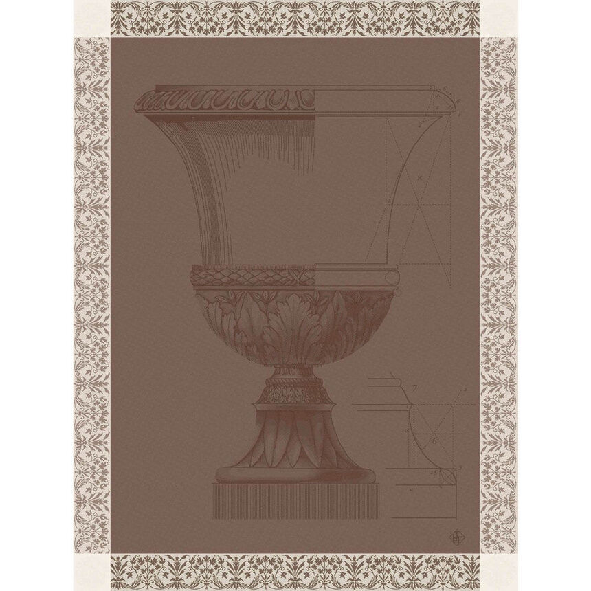 Pa&ntilde;o de cocina M&eacute;dicis Florence 60x80 100% algodon, , hi-res image number 0