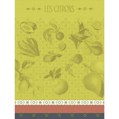 Pa&ntilde;o de cocina La beaut&eacute; du zeste Algod&oacute;n
