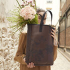 Bolsa de mano Perchoir Marron, , hi-res image number 0