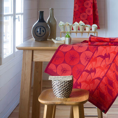Pa&ntilde;o de cocina Yukata Algod&oacute;n