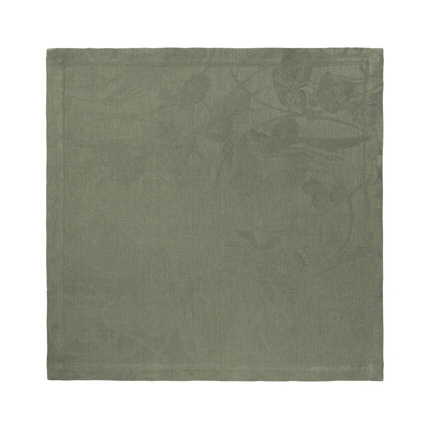 Servilleta Tivoli Verveine 50x50 100% lino, , hi-res image number 2