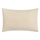 Funda de almohada Eclat Amande 50X75 100% algodón, , hi-res image number 0