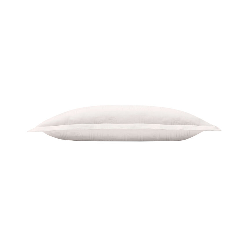 Funda de almohada H&ocirc;tel particulier Stuc 40X80 50% algod&oacute;n - 50% lino, , hi-res image number 4