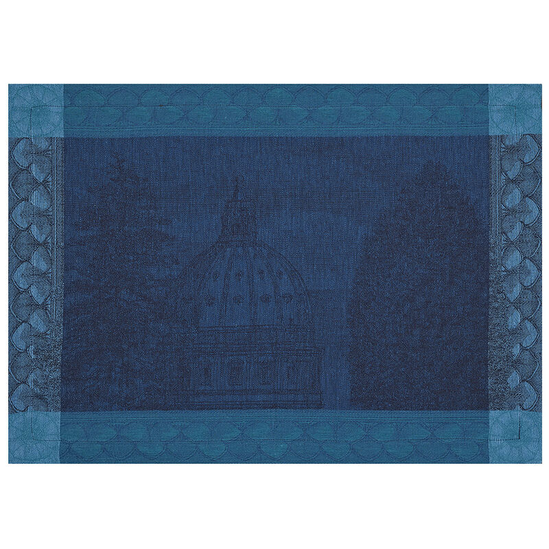 Individual Symphonie Baroque Crepuscule 54x38 100% lino, , hi-res