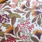 Funda nórdica Panache de fleurs Miel 135X200 100% algodón, , hi-res image number 3