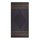 Toalla de playa Sand Club Voile Sable Noir 100x200 100% algodon, , hi-res image number 1