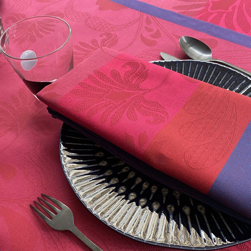 Servilleta Bengale Bengali 58x58 100% algodon, , hi-res image number 0