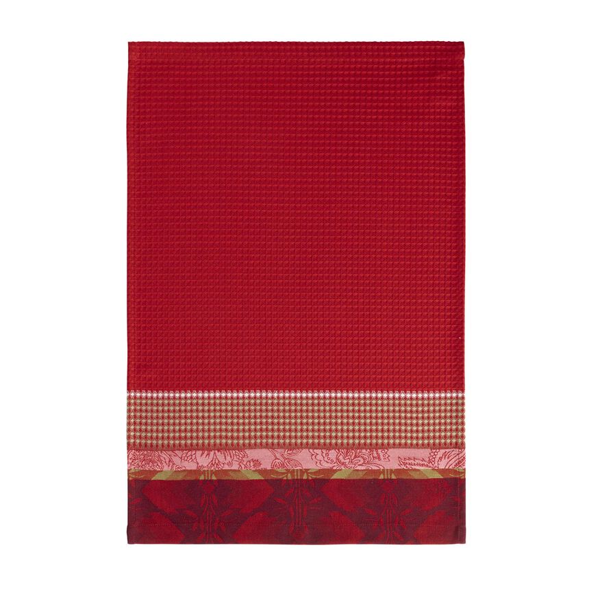 Secamanos Gipsy Rubis 54x38 100% algod&oacute;n, , hi-res image number 1
