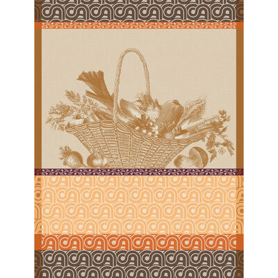 Pa&ntilde;o de cocina Potager d'hiver Algod&oacute;n