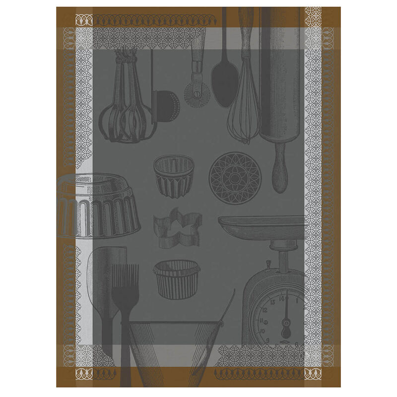 Paño de cocina 60x80 100% algodon, , hi-res image number 0