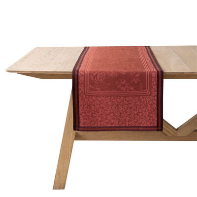 Camino de mesa Romance Lino