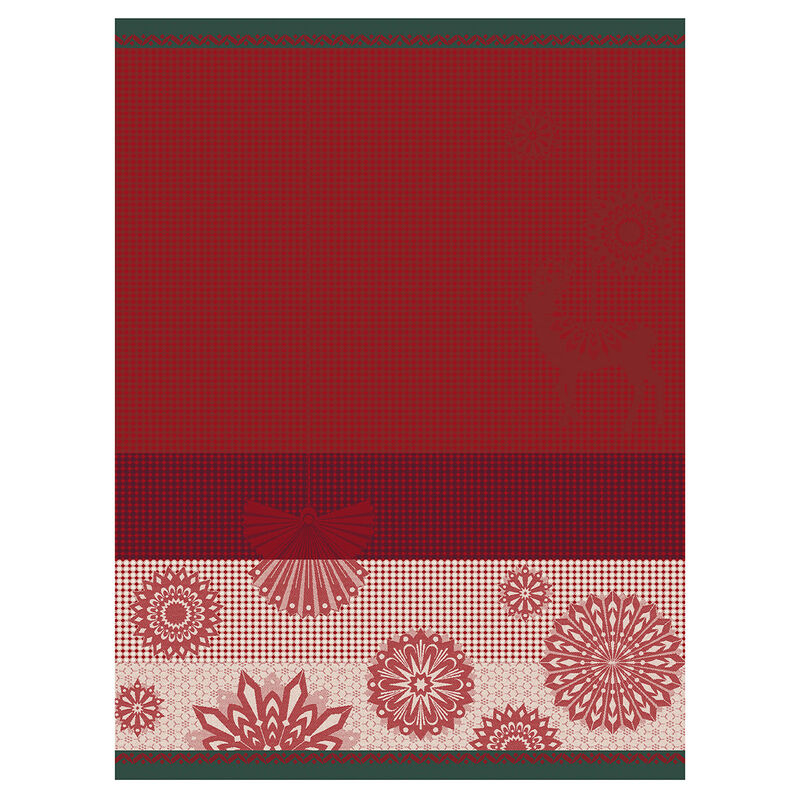 Secamanos Lumières d'étoiles Rubis 60x80 100% algodon, , hi-res image number 0