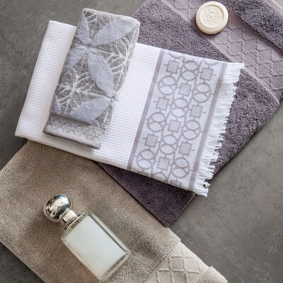 Toalla de ba&ntilde;o Caresse Algod&oacute;n