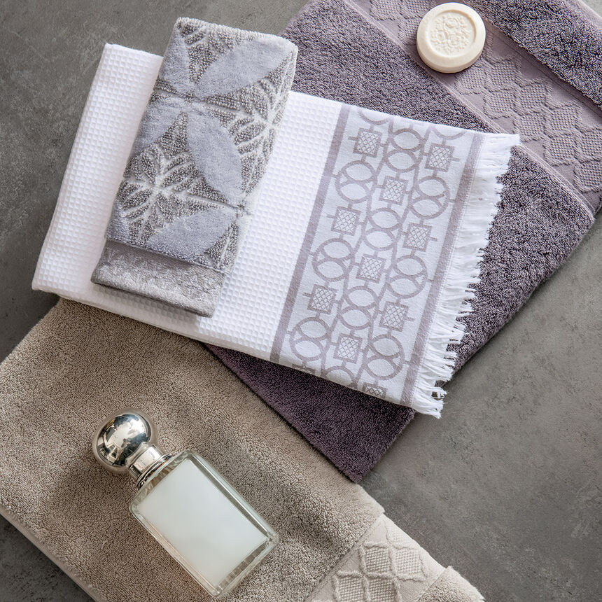 Servilleta de invitados Caresse Lin 30x50 100% algod&oacute;n, , hi-res image number 0