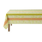 Mantel antimancha Bal des papillons Antimancha Citrus 175x175 100% algodón, , hi-res image number 2