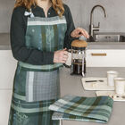 Delantal Hiver en Ecosse Land 90x96 100% algodon, , hi-res image number 1