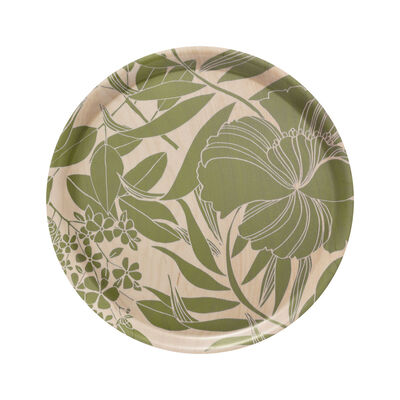 Bandeja Nature Urbaine Gazon Ø38 Madera / 100% abedul,  Bandeja Nature Urbaine Gazon Ø38 Madera / 100% abedul