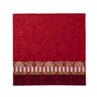 Servilleta Gipsy Rubis 50x50 100% algod&oacute;n, , hi-res image number 1