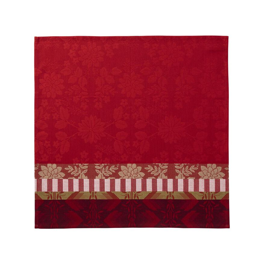 Servilleta Gipsy Rubis 50x50 100% algod&oacute;n, , hi-res image number 1