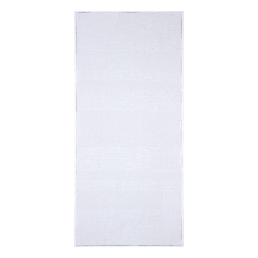 Servilleta de invitados Volupt&eacute; Blanc 30x50 100% algodon, , hi-res image number 2