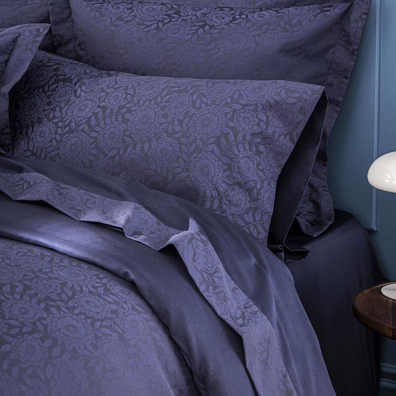 Sábana Flora Encre 240X300 100% algodón, , hi-res image number 2