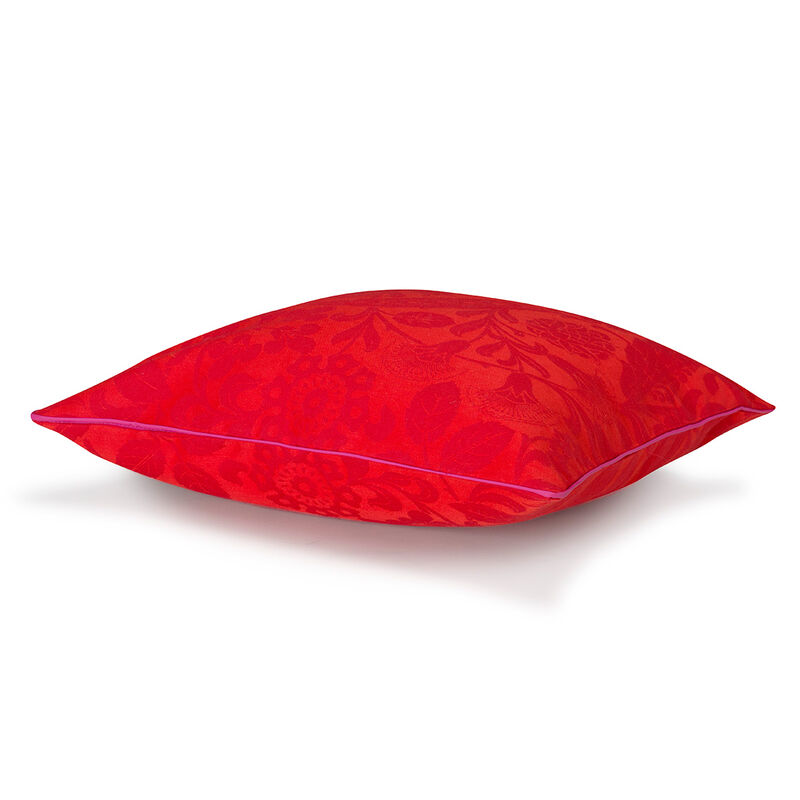 Funda de cojín Voyage Iconique Coquelicot 50x30 100% algodon, , hi-res image number 2