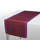 Camino de mesa Symphonie Baroque Lino, , hi-res image number 3