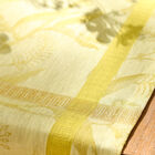 Camino de mesa &Agrave; l'orangerie Mimosa 50x150 100% lino, , hi-res image number 4