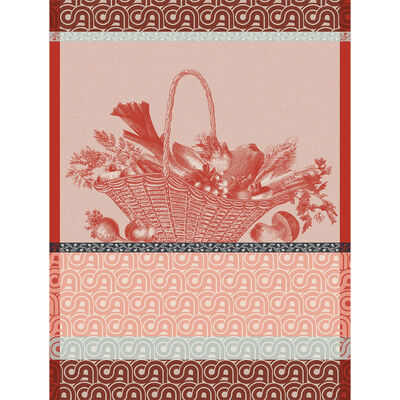 Paño de cocina Potager d'hiver Algodón,  Paño de cocina Potager d'hiver Algodón