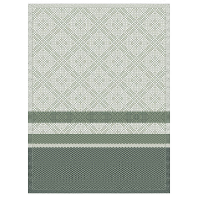 Pa&ntilde;o de cocina Essentiel Graphique Algod&oacute;n