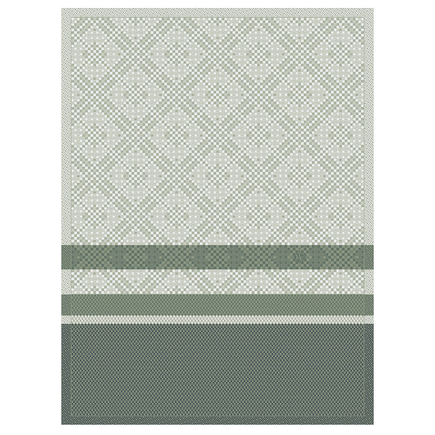 Pa&ntilde;o de cocina Essentiel Graphique Nature 60x80 100% algodon, , hi-res image number 0