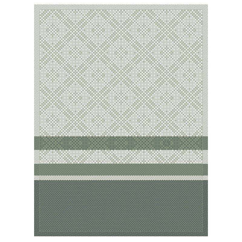Paño de cocina Essentiel Graphique Nature 60x80 100% algodon, , hi-res image number 0
